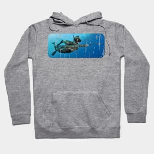 SPEARFISHING Hoodie